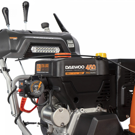 Снегоуборщик Daewoo DAST 17110