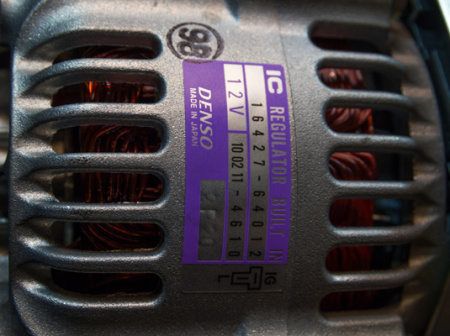 Дизельный генератор Toyo TG-28TPC