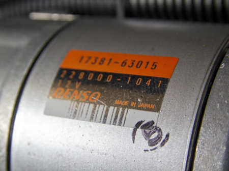 Дизельный генератор Toyo TG-19TBS