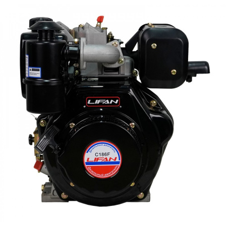 Дизельный двигатель Lifan Diesel 186F D25