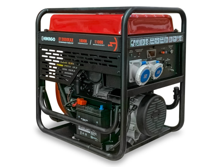 Бензиновый генератор Energo E13000EAX