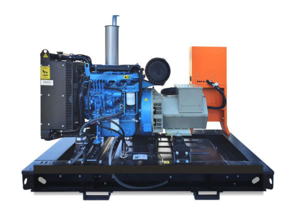 Дизельный генератор MVAE 27 BO