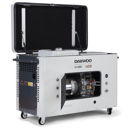 Дизельный генератор Daewoo DDAE 11000SE