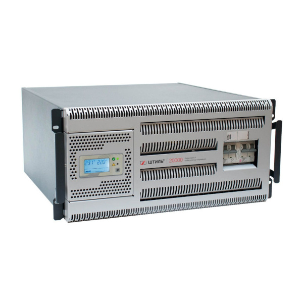 Инверторный стабилизатор напряжения Штиль ИнСтаб IS20000RT