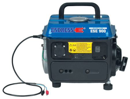Бензиновый генератор Endress ESE 900