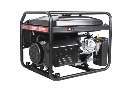Бензиновый генератор A-iPower lite AP5500E