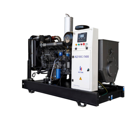 Дизельный генератор Исток АД100С-Т400-РМ25