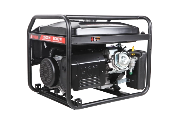 Бензиновый генератор A-iPower lite AP5500E