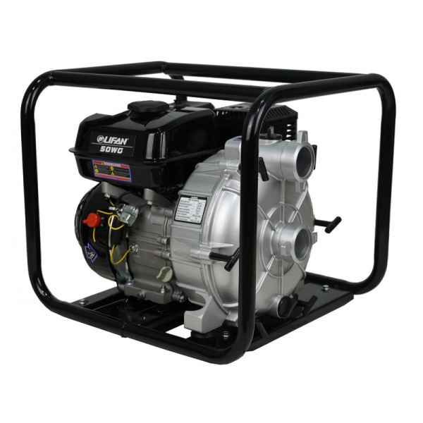 Мотопомпа Lifan 50WG