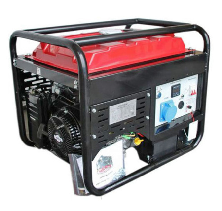 Бензиновый генератор Амперос LT11000E-3 Бензиновый генератор Амперос LT11000E-3