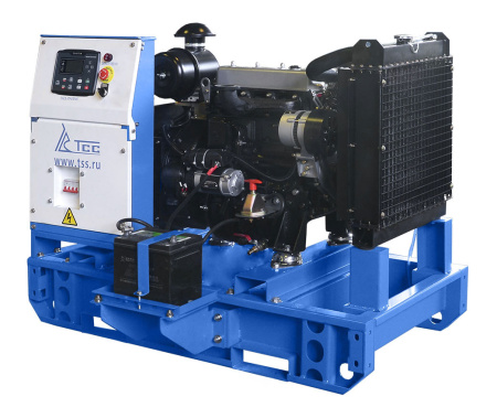 Дизельный генератор ТСС АД-12С-Т400-1РМ5