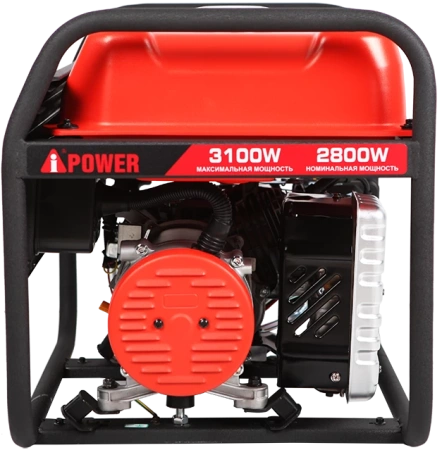 Бензиновый генератор A-iPower A3100