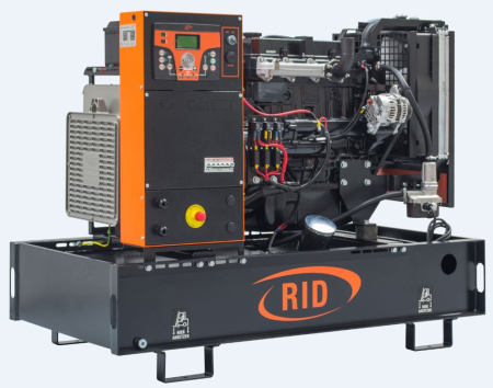 Дизельный генератор RID 30 E-SERIES