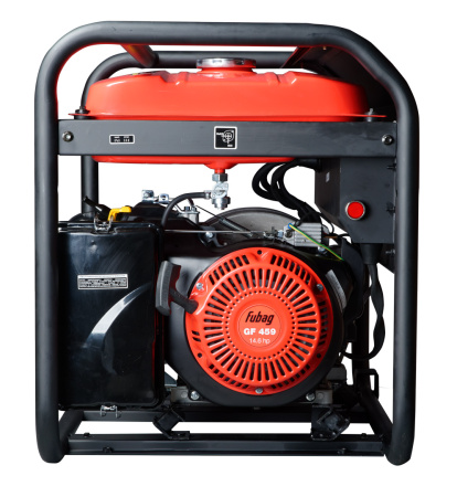 Сварочный генератор Fubag WCE 250 DC ES