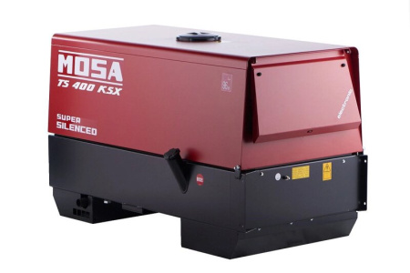Сварочный генератор MOSA TS 400 KSX/EL