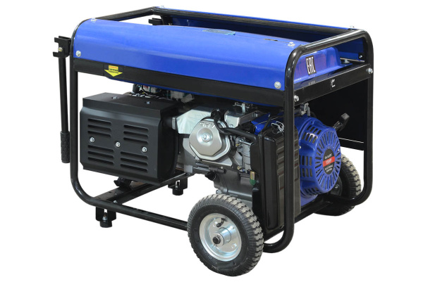 Бензиновый генератор ТСС PRO GGW 3.0/250E-R сварочный