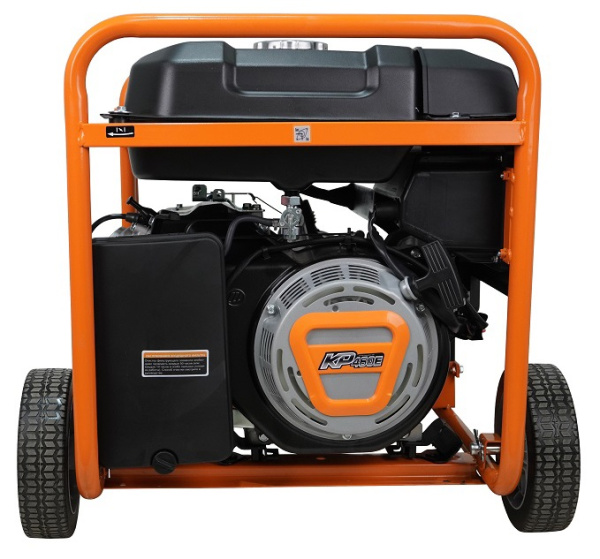 Бензиновый генератор Lifan 7 GF-4 (LF7500E)