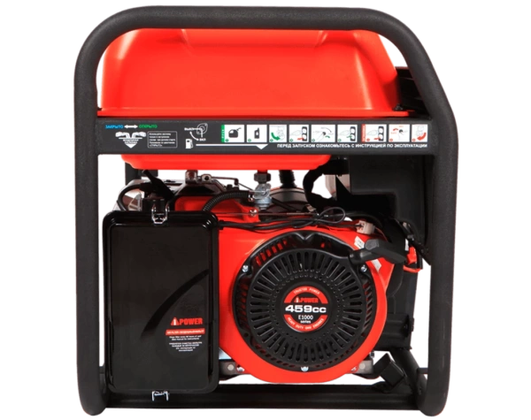 Бензиновый генератор A-iPower A9000TEAX