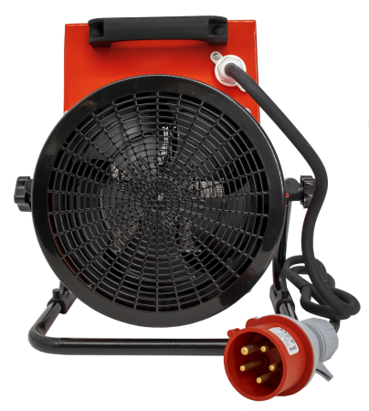 Электрическая тепловая пушка Ресанта ТЭПК-5000К