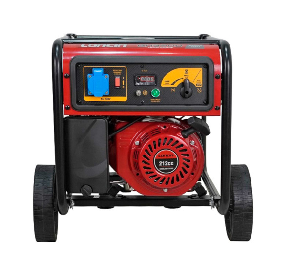 Бензиновый генератор Loncin GH3500