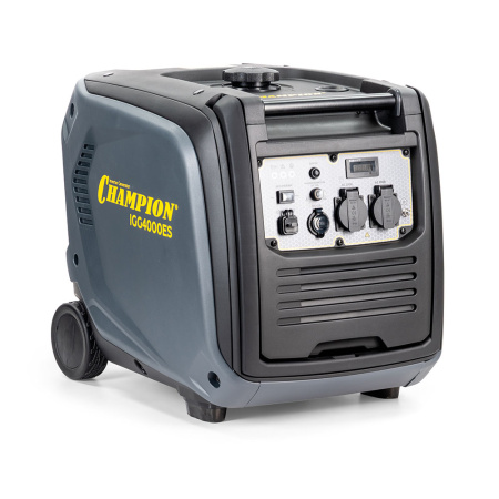 Инверторный генератор Champion IGG4000ES
