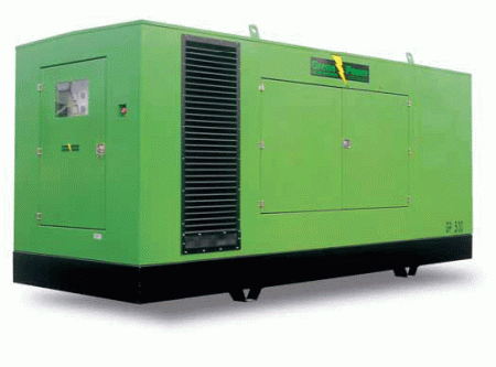 Дизельный генератор GenPower GP410S/V