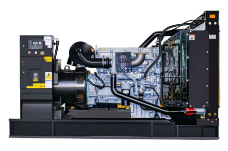 Дизельный генератор CTG 450P