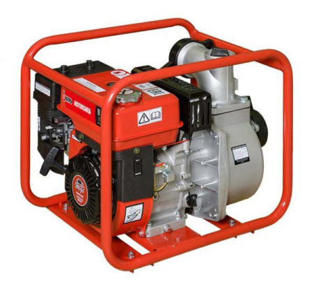 Мотопомпа Вепрь МП 1800 БФ