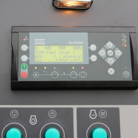 Дизельный генератор Atlas Copco QAC 1100