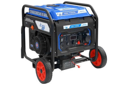 Инверторный генератор ТСС SGG 7000Ei