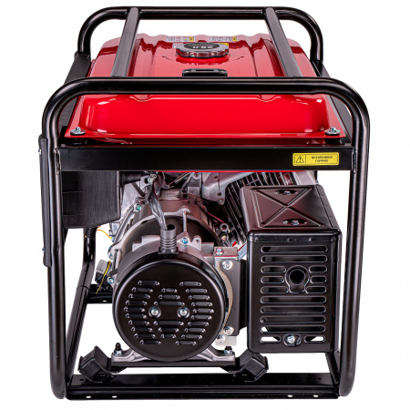 Бензиновый генератор HND GE5500XL