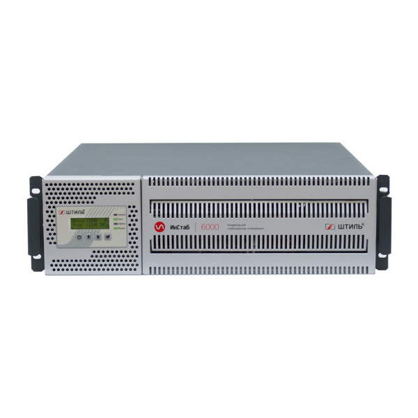 Инверторный стабилизатор напряжения Штиль ИнСтаб IS3306RT Инверторный стабилизатор напряжения Штиль ИнСтаб IS3306RT