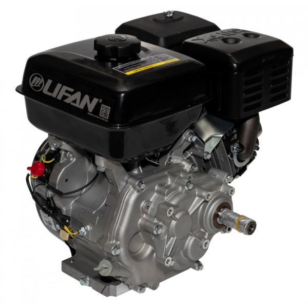 Бензиновый двигатель Lifan 177F-L D25 Бензиновый двигатель Lifan 177F-L D25