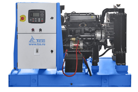 Дизельный генератор ТСС TTd 11TS-2