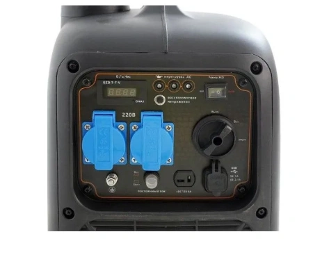 Инверторный генератор Lifan 3800i