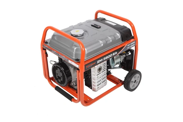 Бензиновый генератор MITSUI Power ECO ZM 3800 EA Бензиновый генератор MITSUI Power ECO ZM 3800 EA