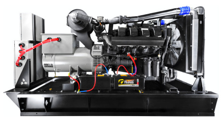 Дизельный генератор Дизель АД-275 (ТМЗ)