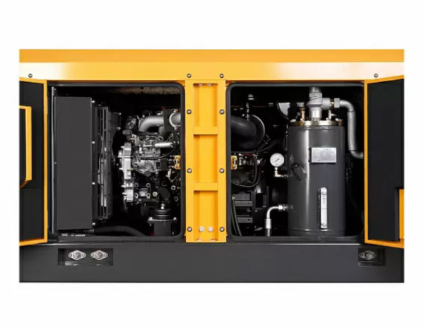 Дизельный компрессор ET-Compressors ET SD-185S-7