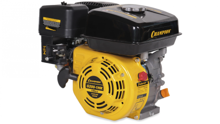 Бензиновый двигатель CHAMPION G200-1HK
