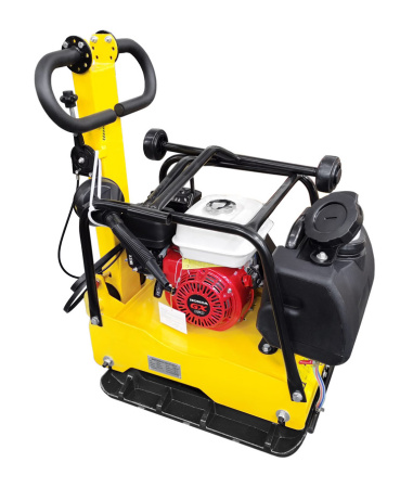 Виброплита TSS-VP120TH (колесный комплект, бак)