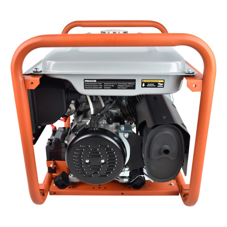 Бензиновый генератор EVOline PB 6000 E