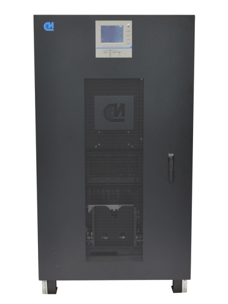 Онлайн ИБП СИП380Б80БД.9-33 двойного преобразования с трехфазным входом и выходом без аккумуляторов