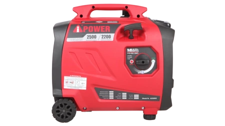 Инверторный генератор A-iPower A2500iS