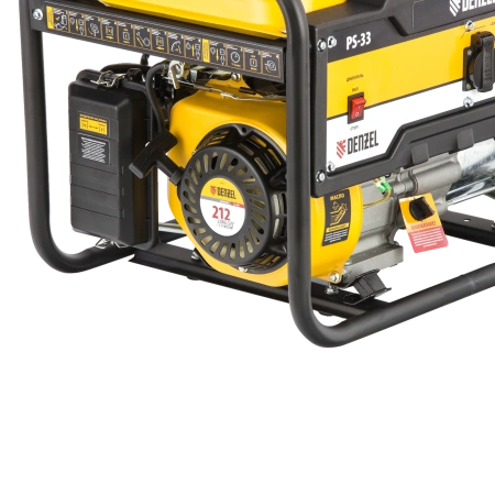 Бензиновый генератор Denzel PS 33