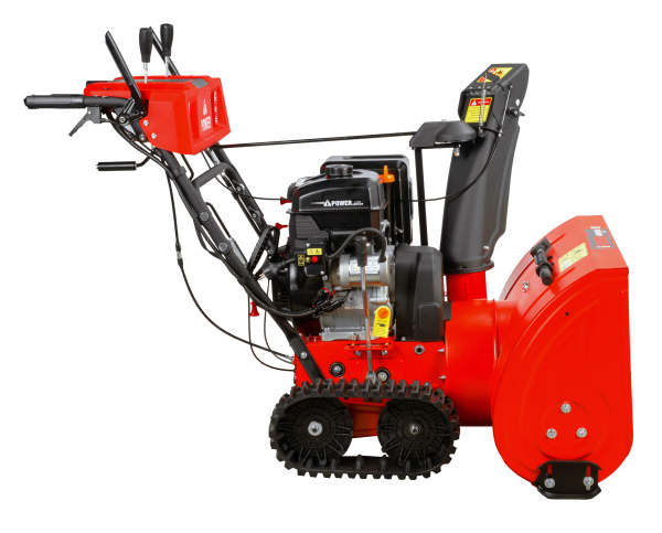 Снегоуборщик A-iPower AS7615LE