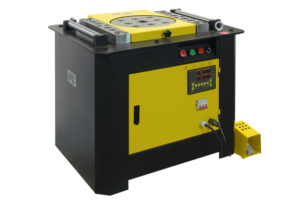 Станок для гибки арматуры ТСС GW 42 C ЧПУ