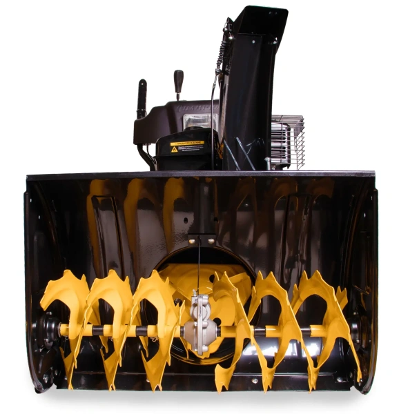 Снегоотбрасыватель Champion ST1376E