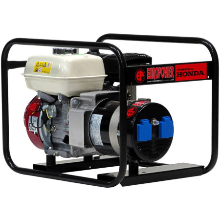 Генератор бензиновый EuroPower EP 3300