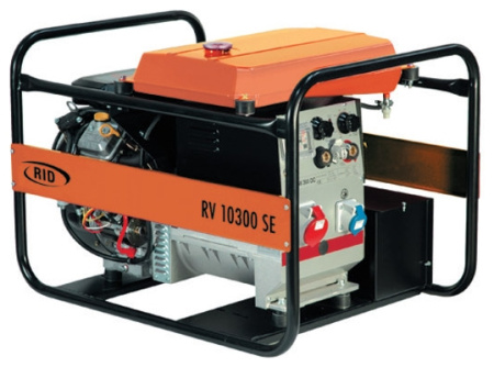 Сварочный генератор RID RV10300SE