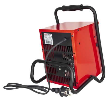 Электрическая тепловая пушка Ресанта ТЭП-2000